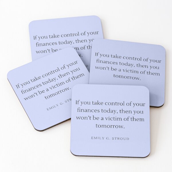 Item preview, Take Control of Your Money designed and sold by ThoughtJumble.