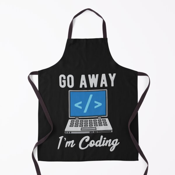 Item preview, PROGRAMMER: I'm Coding designed and sold by woormle.