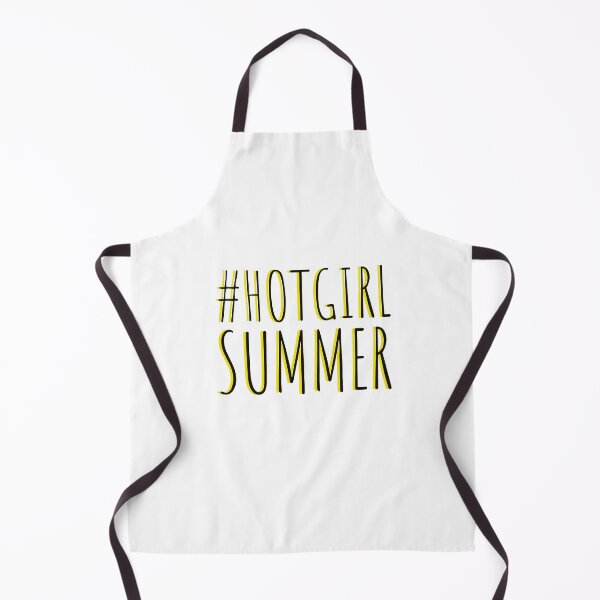 Item preview, HOT GIRL SUMMER - SUMMER LIFE - YELLOW - COOL designed and sold by Tropical Blood.