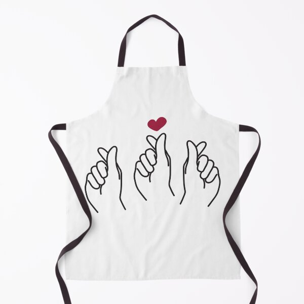 Item preview, Finger heart designed and sold by Lactus.