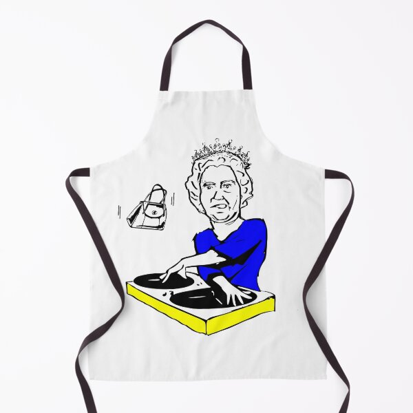 Item preview, Her Majesty DJ designed and sold by germsarty.