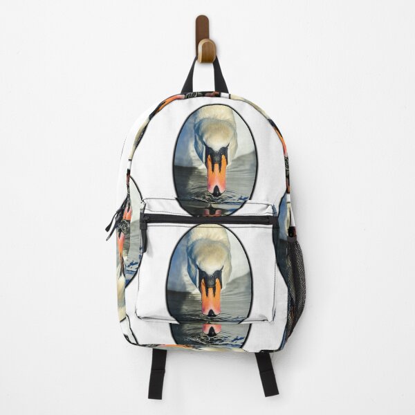 Item preview, Magnificent Mute Swan drinking designed and sold by Dalyndigital Photography.