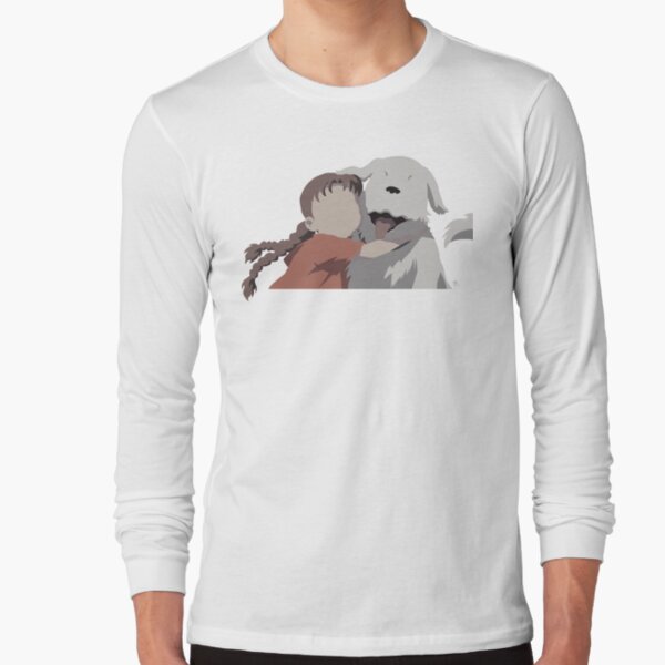 Nina and Alexander Long Sleeve T-Shirt