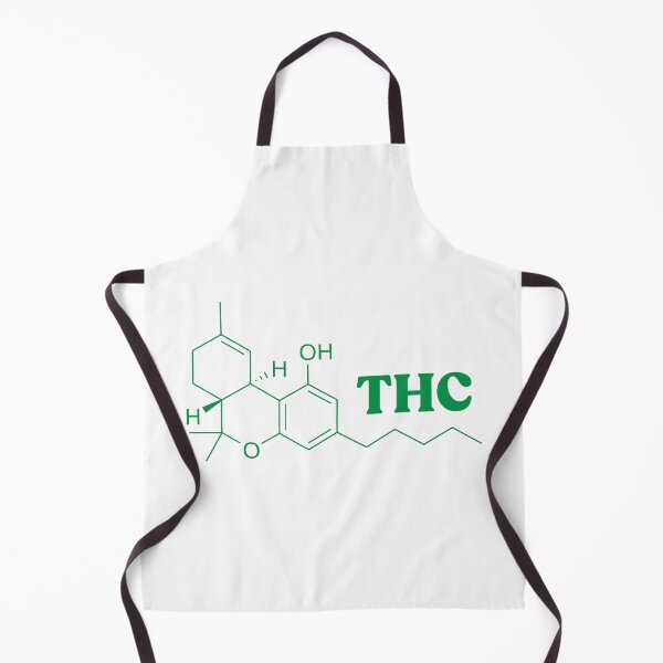 Item preview, THC molecule with name designed and sold by hmbrttvr.