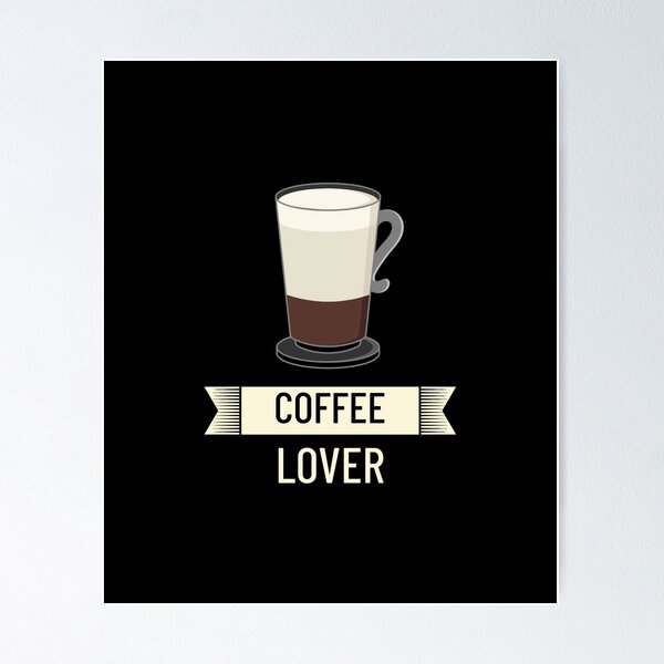 Item preview, Coffee Is My Valentine - Coffee Lover  designed and sold by ManiaTeec.