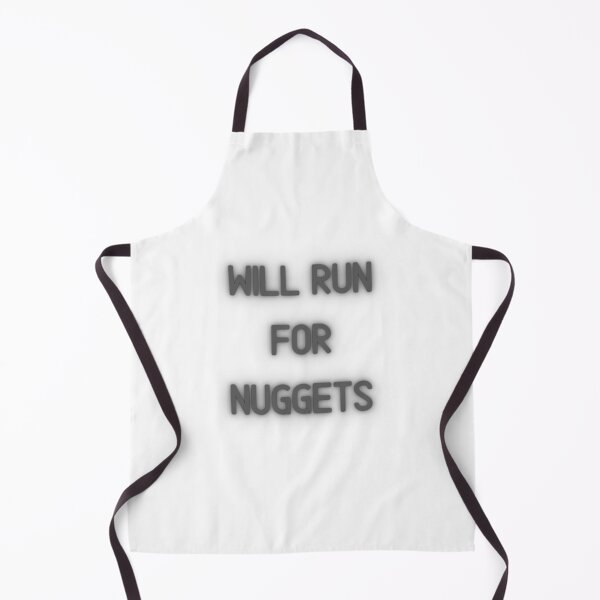 Item preview, Will Run For Nuggets Funny Gift idea T-shirt Classic  designed and sold by lhousshop.