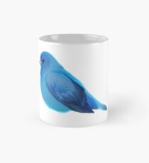 Blue Bird Mug
