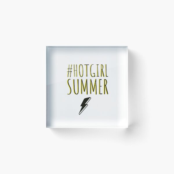 Item preview, HOT GIRL - GIRL POWER - SUMMER LIFE - HOT GIRL SUMMER  designed and sold by Tropical Blood.