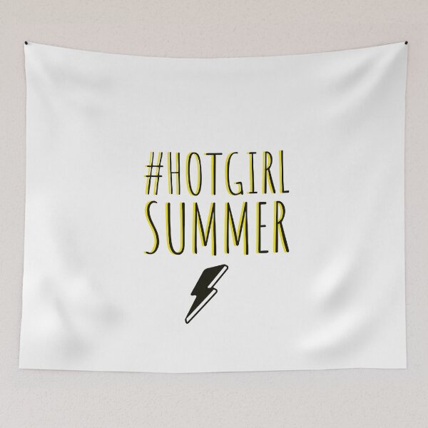 Item preview, HOT GIRL - GIRL POWER - SUMMER LIFE - HOT GIRL SUMMER  designed and sold by Tropical Blood.