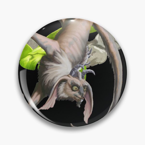 Item preview, Demon Lemur Creature Design designed and sold by Andrew Gaia.