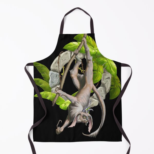 Item preview, Demon Lemur Creature Design designed and sold by Andrew Gaia.