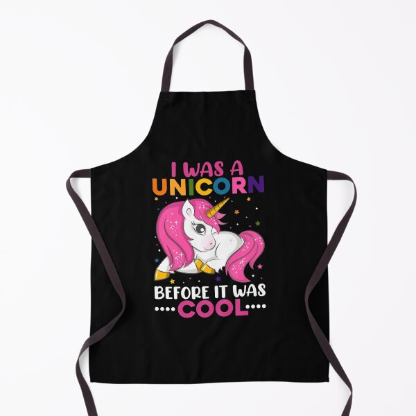 Item preview, Unicorn Design I Was A Unicorn Before It designed and sold by Joxxio.