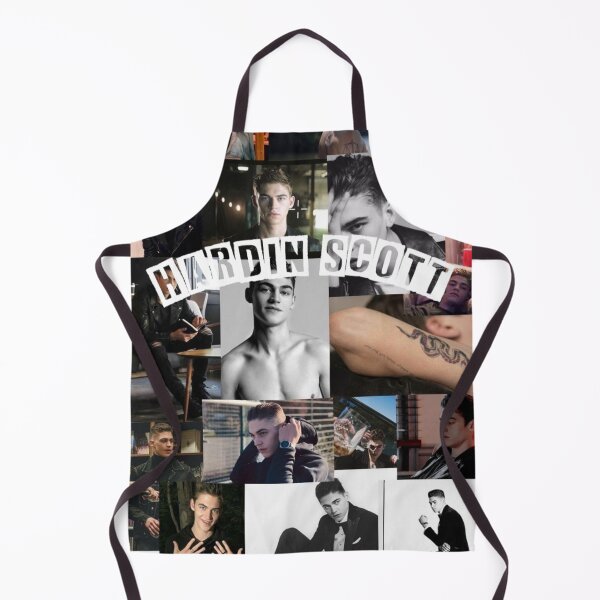Item preview, Hardin Scott Phone Case designed and sold by studiophie.