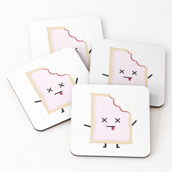 Item preview, Pop-Tart Crime Scene  designed and sold by Ainsley Thurgood.