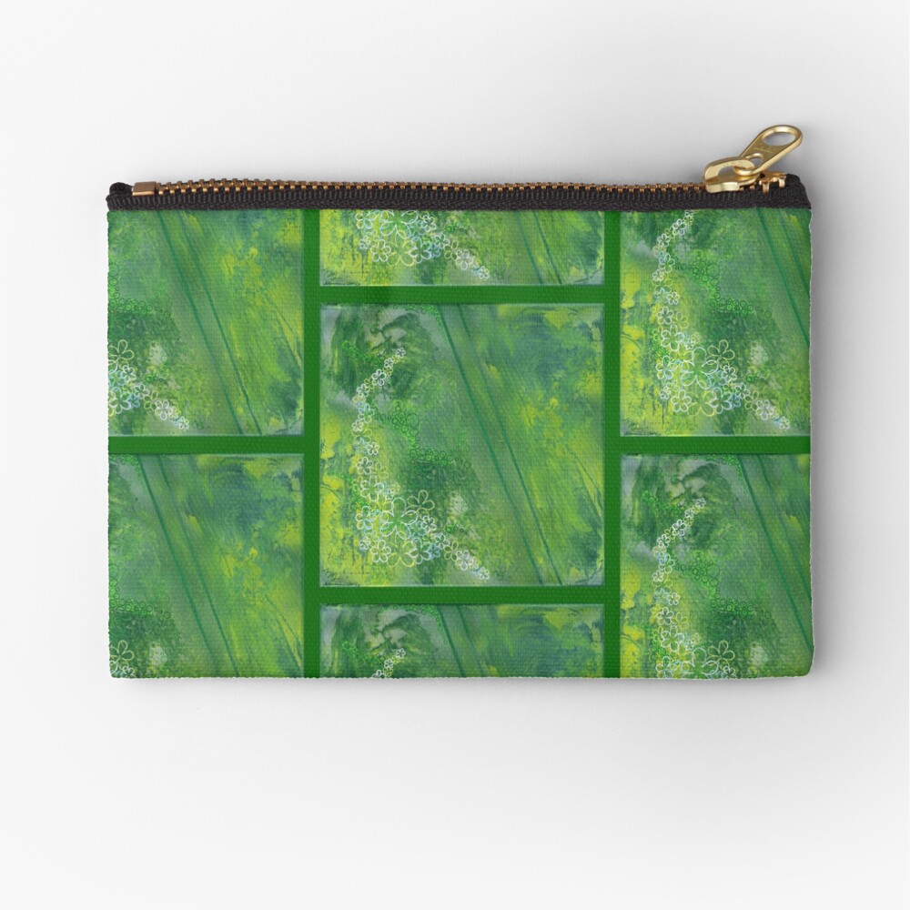 Item preview, Zipper Pouch designed and sold by that5280lady.