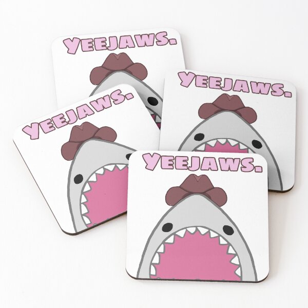Item preview, Cowboy shark designed and sold by kananidrummond.