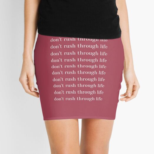 cream floral print pencil skirt