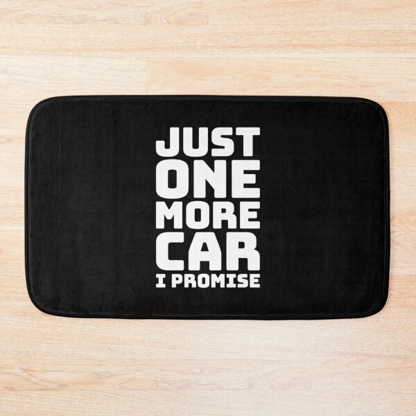 Item preview, Just one more car I promise designed and sold by Statim.