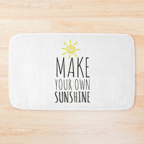 Item preview, "Make your own sunshine - SUN - SUN LOVER - SUNSHINE designed and sold by Tropical Blood.