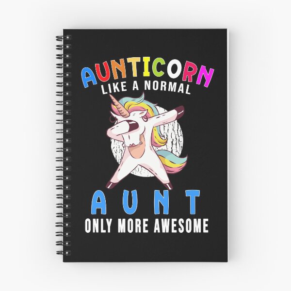 Item preview,  Aunticorn Like A Normal Aunt Only More Awesome designed and sold by . JustBeUnique ..