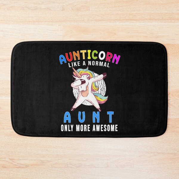 Item preview,  Aunticorn Like A Normal Aunt Only More Awesome designed and sold by . JustBeUnique ..