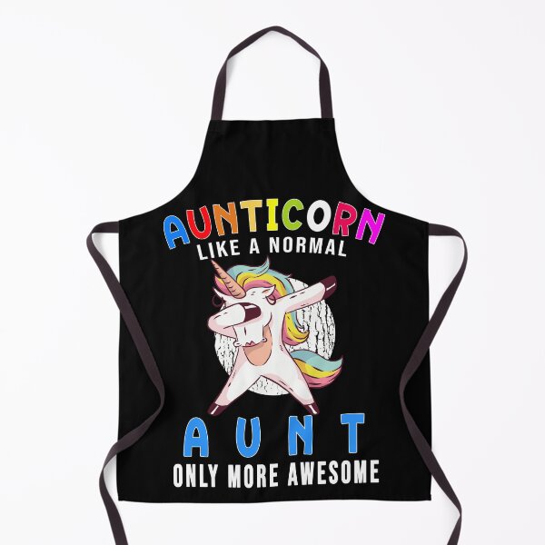 Item preview, Aunticorn Like A Normal Aunt Only More Awesome designed and sold by . JustBeUnique ..