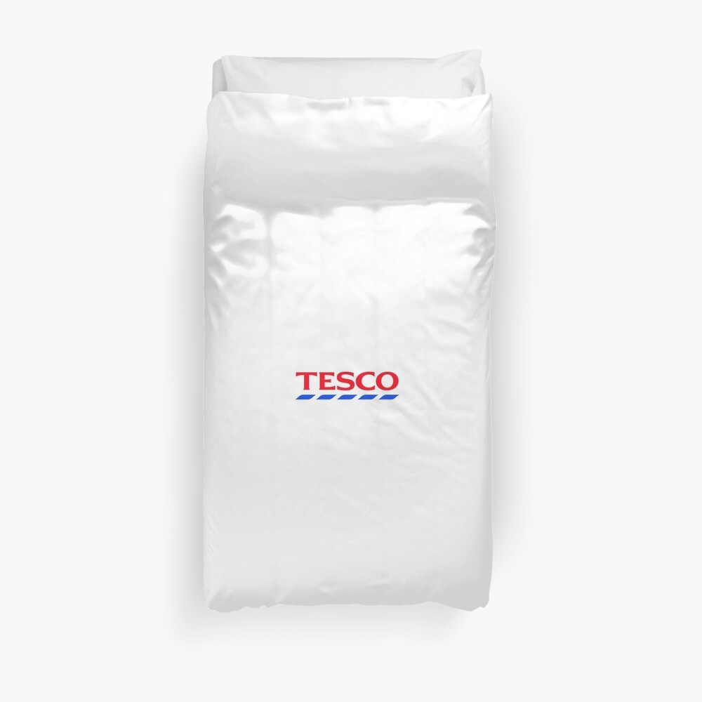 Tesco Duvet Cover By Vaganaut Redbubble