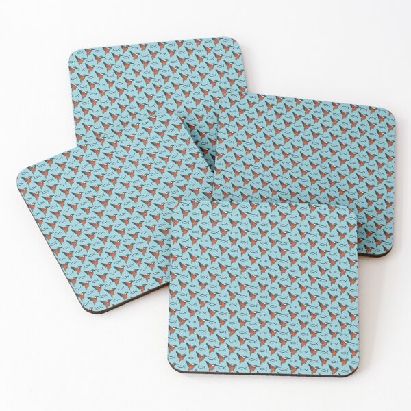 Item preview, Kingfishers designed and sold by claudiecb.
