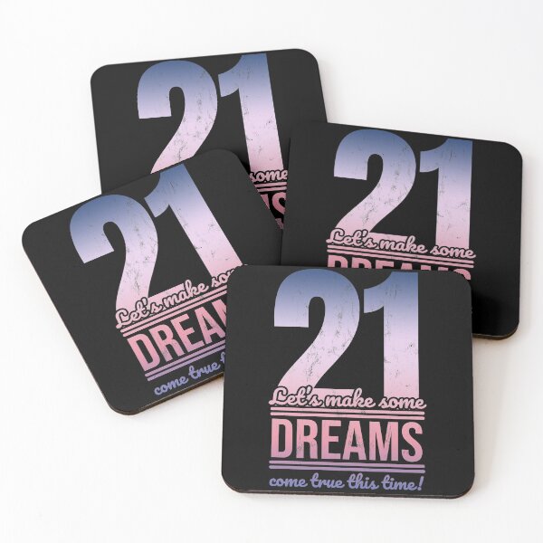 Item preview, 2021 dreams designed and sold by feether-store.