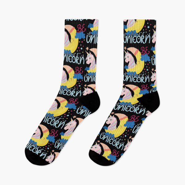 Item preview, Unicorn Design Be Unicorn passionate fun designed and sold by Joxxio.