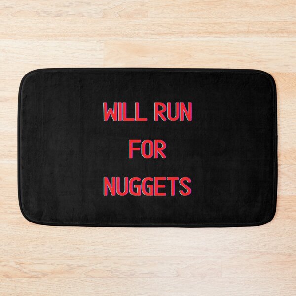 Item preview, Will Run For Nuggets Funny Gift idea T-shirt Classic  designed and sold by lhousshop.