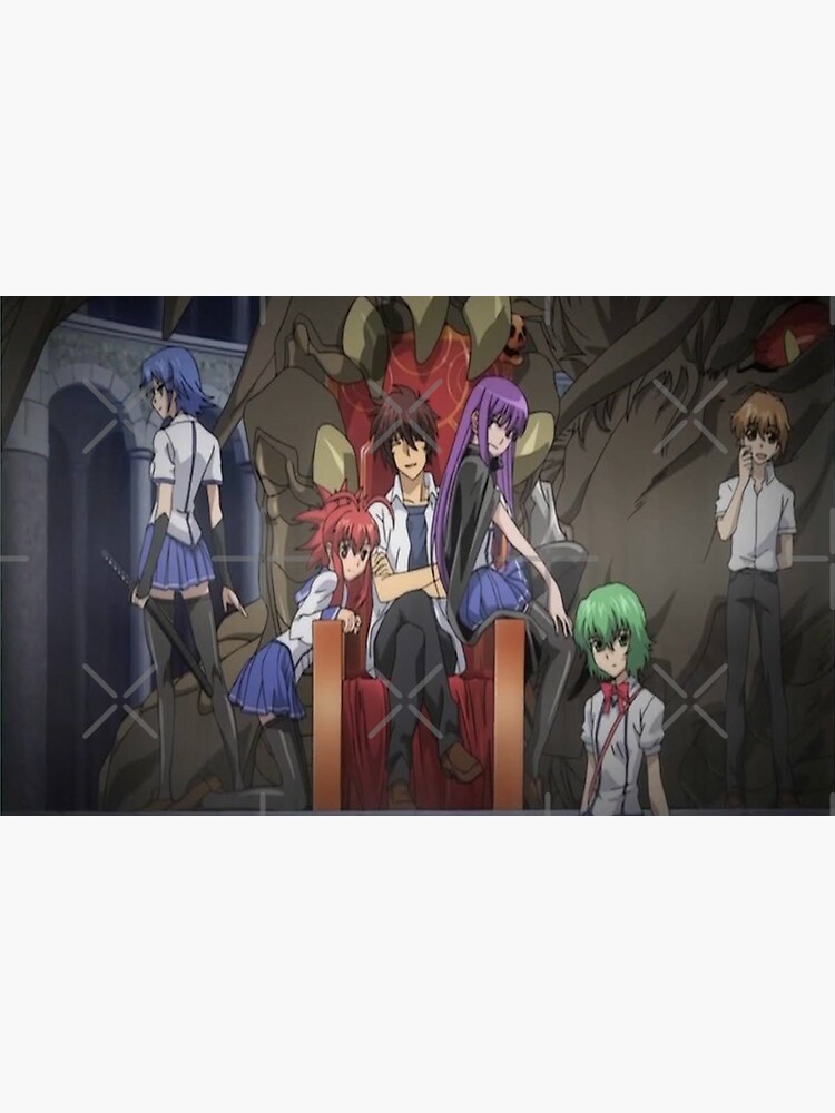 Demon King Daimao (Anime) –