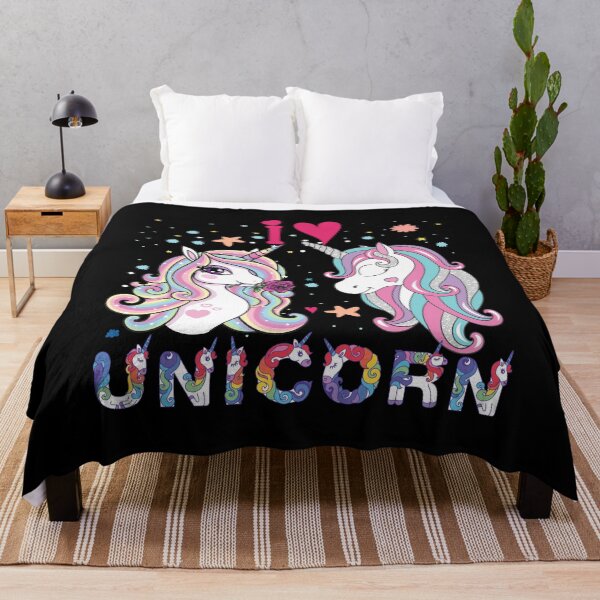 Item preview, Unicorn Design I Love Unicorn passionate designed and sold by Joxxio.