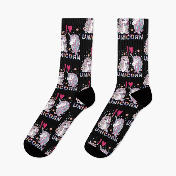 Item preview, Unicorn Design I Love Unicorn passionate designed and sold by Joxxio.