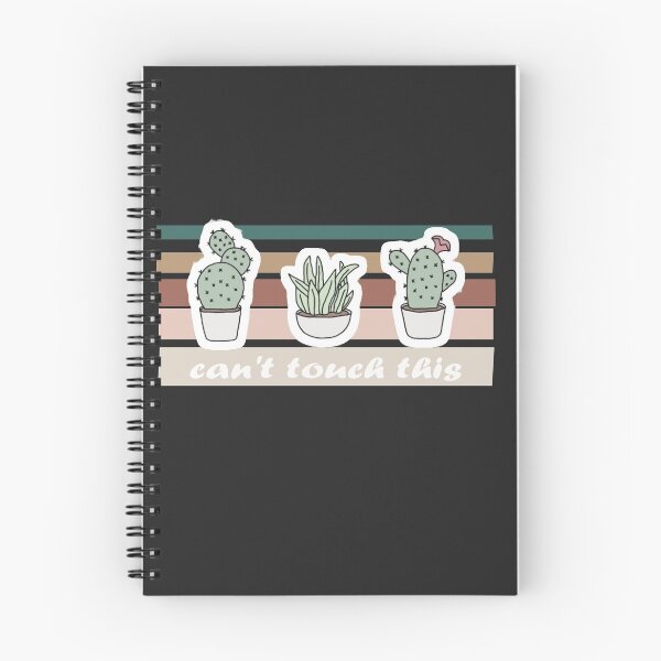 Item preview, Can't Touch This Cactus designed and sold by ymJihane.
