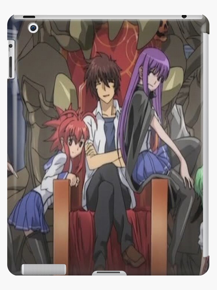 Demon King Daimao Manga