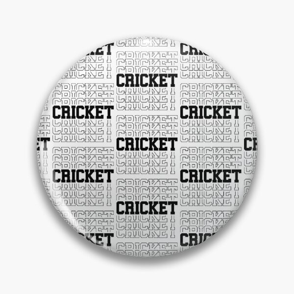 Item preview, Cricket Lover designed and sold by WorldPrintTees.