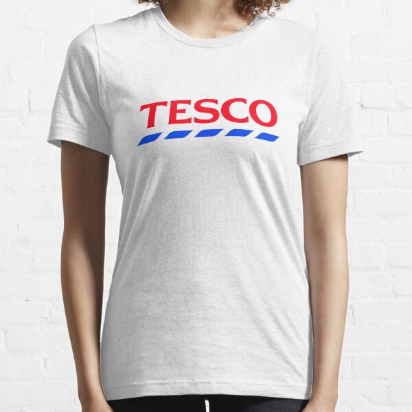 Tesco Women's T-Shirts & Tops | Redbubble