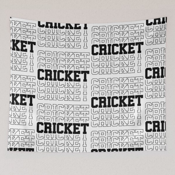 Item preview, Cricket Lover designed and sold by WorldPrintTees.