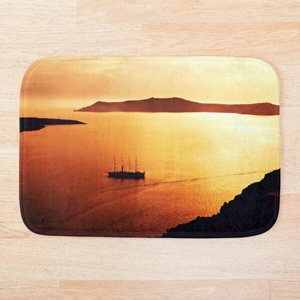 Item preview, Santorini Sunset designed and sold by kayodeDesign.