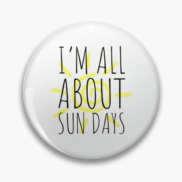 Item preview, sunny days - SUN DAYS - I AM ABOUT SUN DAYS - SUNNY  designed and sold by Tropical Blood.