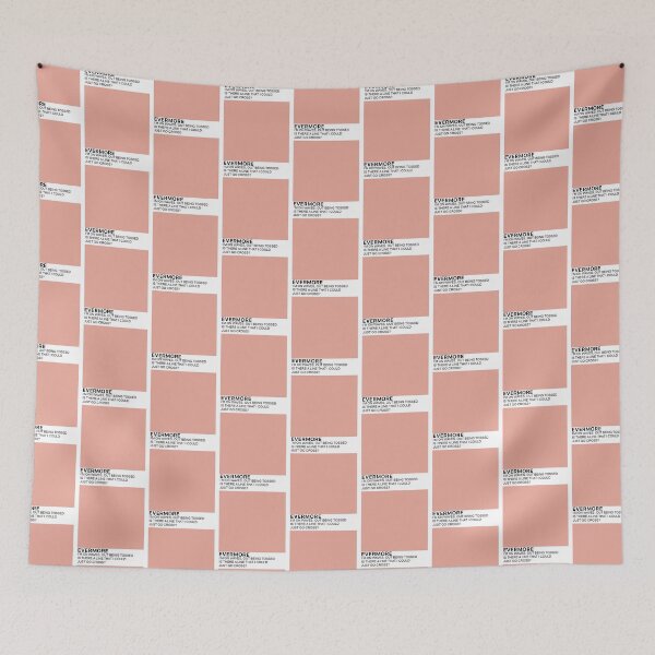 Item preview, evermore Taylor Swift Pantone. designed and sold by erinxswan.