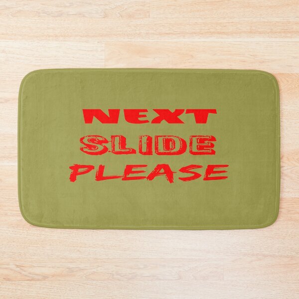 Item preview, Next Slide Please designed and sold by QuotesDogma.