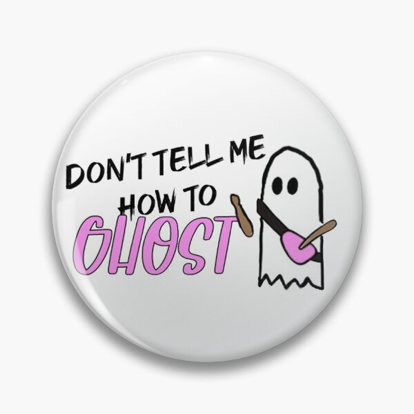 Item preview, ALEX HOW TO GHOST designed and sold by BrightPhantoms.
