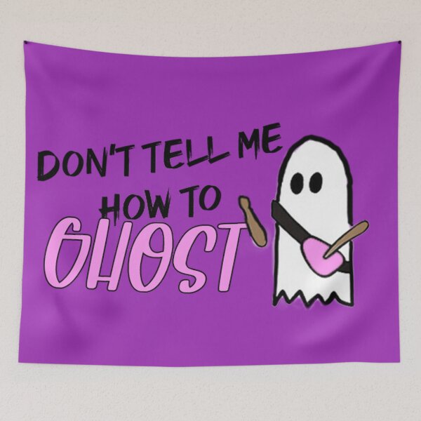 Item preview, ALEX HOW TO GHOST designed and sold by BrightPhantoms.