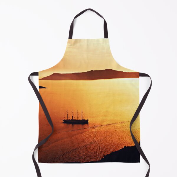 Item preview, Santorini Sunset designed and sold by kayodeDesign.