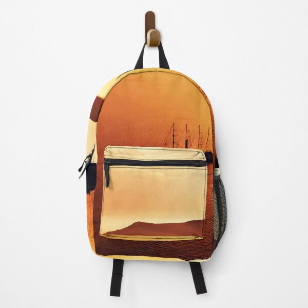 Item preview, Santorini Sunset designed and sold by kayodeDesign.