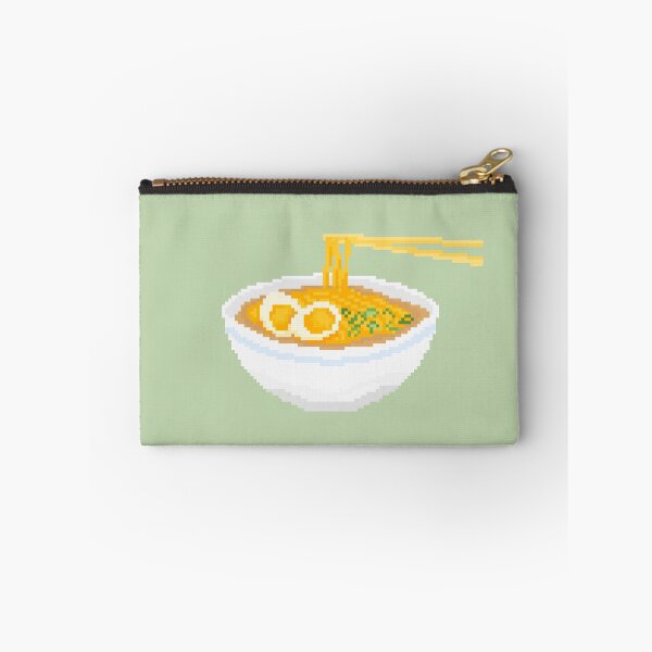 Item preview, Pixel art noodle bowl designed and sold by tifft.