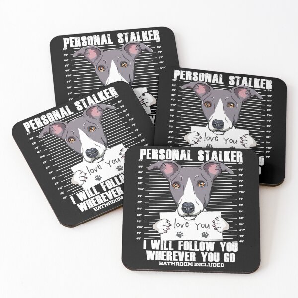 Item preview, Funny Whippet Dog Lover Cartoon designed and sold by MrEddie10.