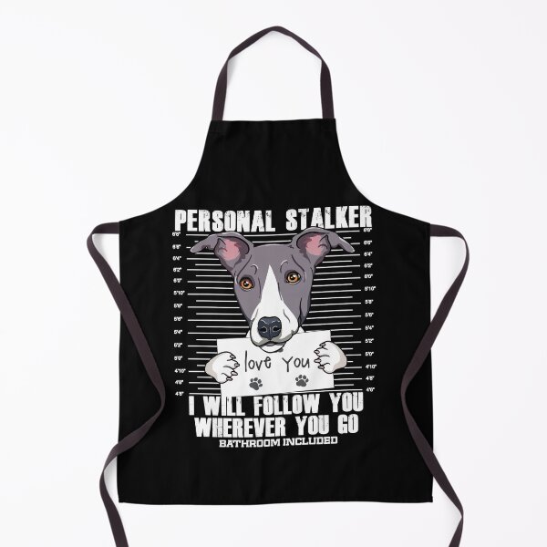 Item preview, Funny Whippet Dog Lover Cartoon designed and sold by MrEddie10.